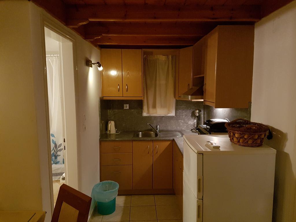 Aparthotel Sky Of Thira Fira  Zewnętrze zdjęcie