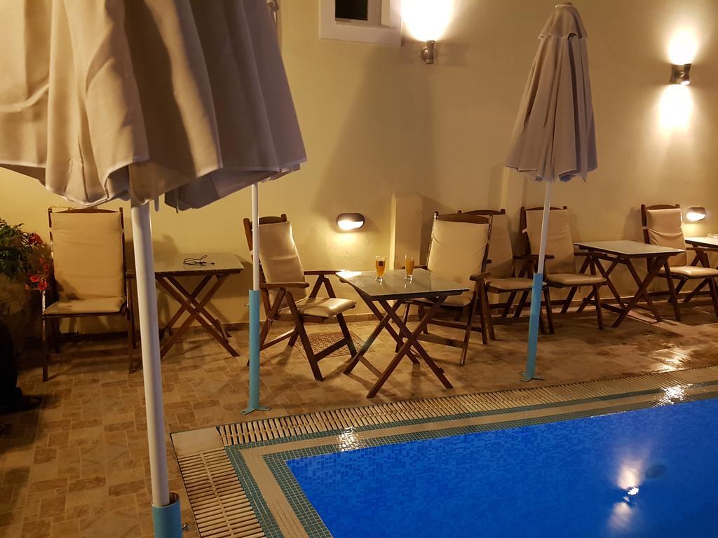 Aparthotel Sky Of Thira Fira  Zewnętrze zdjęcie