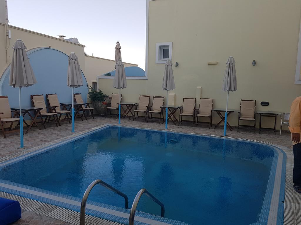 Aparthotel Sky Of Thira Fira  Zewnętrze zdjęcie