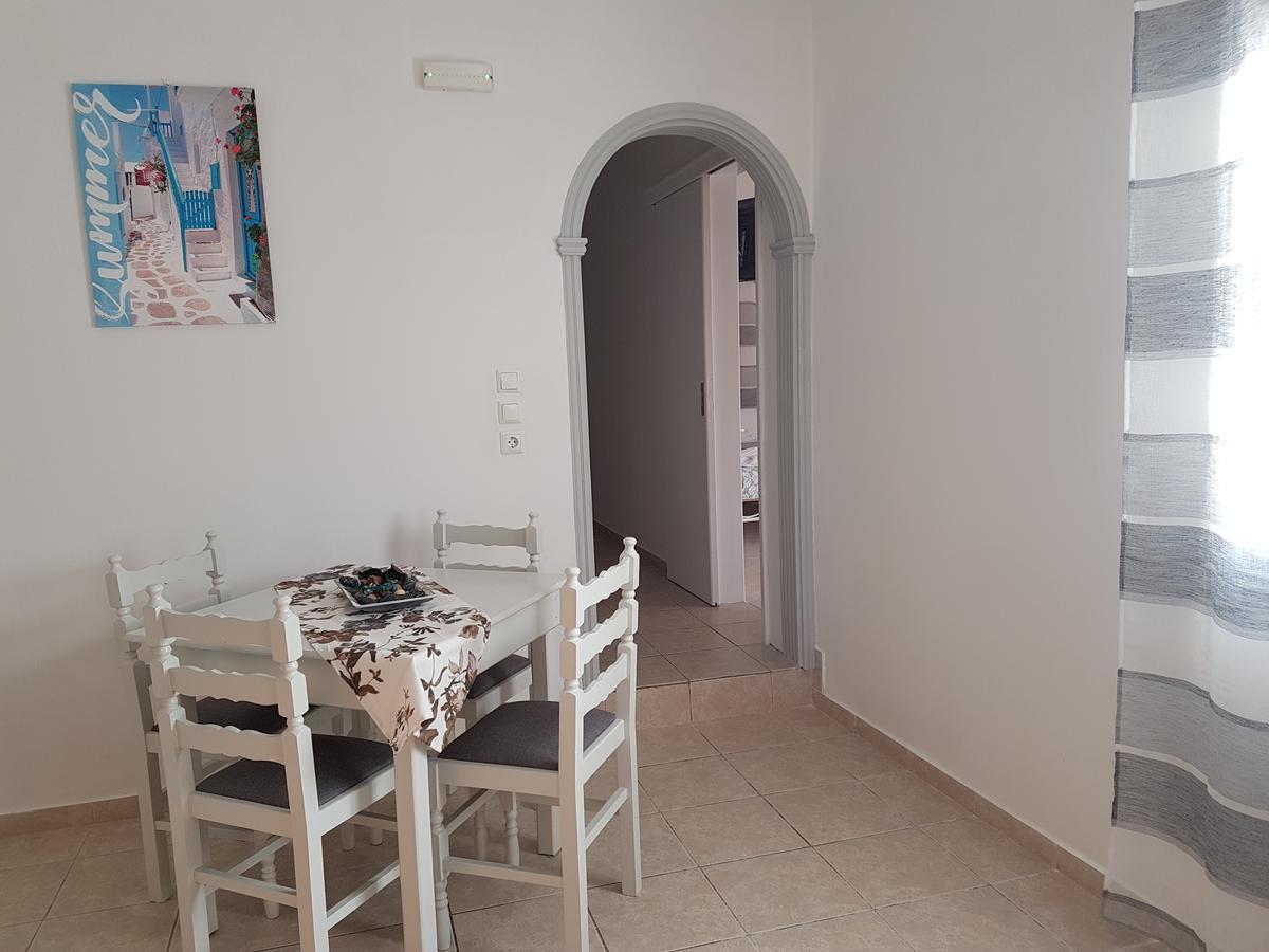 Aparthotel Sky Of Thira Fira  Zewnętrze zdjęcie