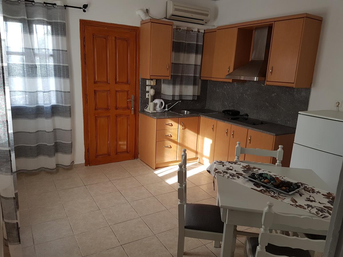 Aparthotel Sky Of Thira Fira  Zewnętrze zdjęcie