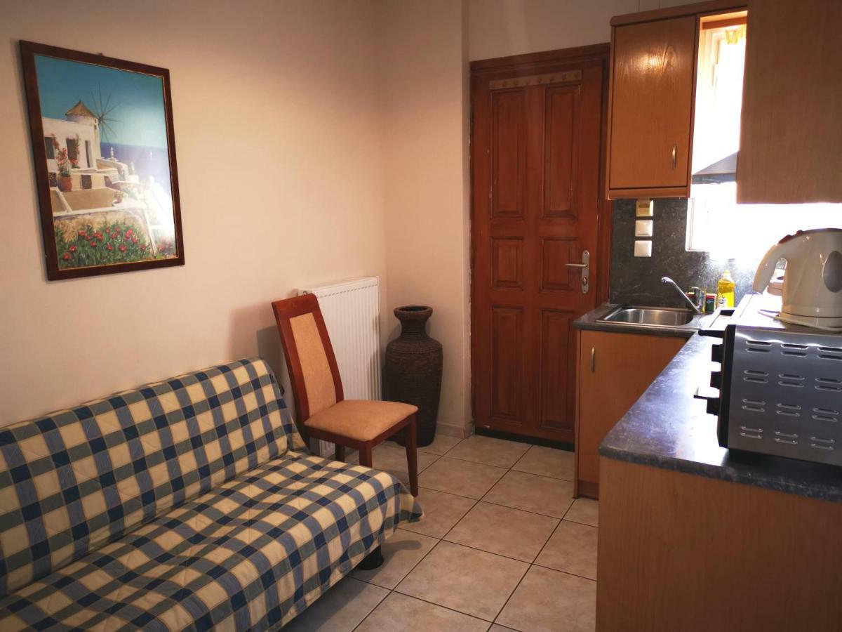 Aparthotel Sky Of Thira Fira  Zewnętrze zdjęcie