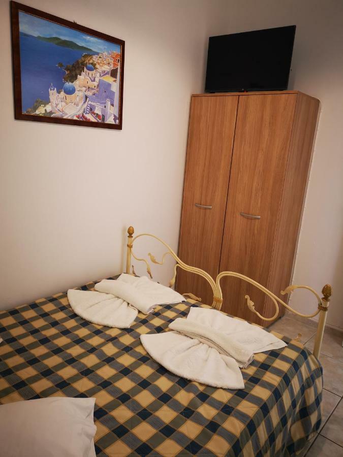 Aparthotel Sky Of Thira Fira  Zewnętrze zdjęcie